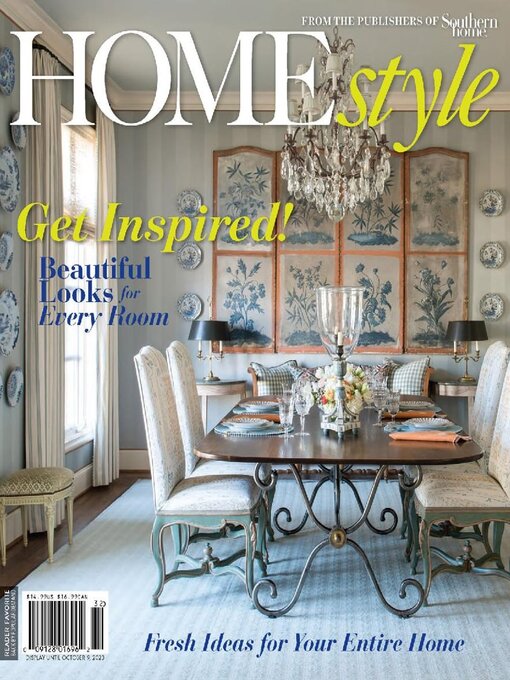 Title details for Southern Home by Hoffman Media - Available